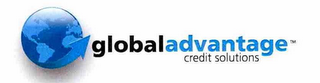 GLOBALADVANTAGE CREDIT SOLUTIONS logo