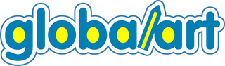 GLOBALART logo