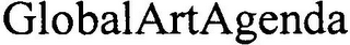 GLOBALARTAGENDA logo