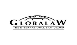GLOBALAW THE INTERNATIONAL LAW GROUP logo