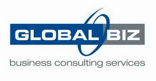 GLOBALBIZ BUSINESS CONSULTING SERVICES logo