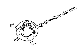 GLOBALBRANDER.COM logo