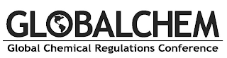 GLOBALCHEM GLOBAL CHEMICAL REGULATIONS CONFERENCE logo