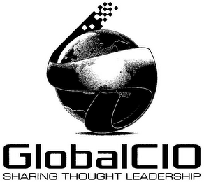 GLOBALCIO SHARING THOUGHT LEADERSHIP logo