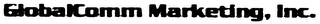 GLOBALCOMM MARKETING, INC. logo