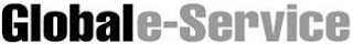 GLOBALE-SERVICE logo