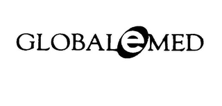 GLOBALEMED logo