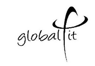 GLOBALFIT logo