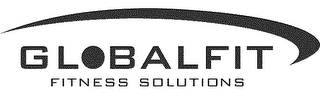 GLOBALFIT FITNESS SOLUTIONS logo