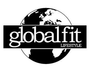 GLOBALFIT LIFESTYLE logo