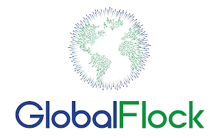 GLOBALFLOCK logo