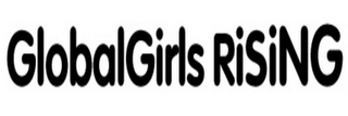 GLOBALGIRLS RISING logo