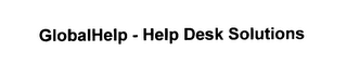 GLOBALHELP - HELP DESK SOLUTIONS logo