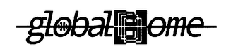 GLOBALHOME logo