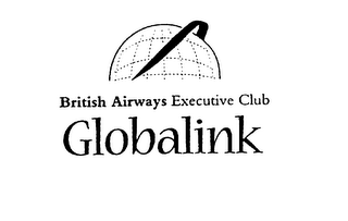 GLOBALINK BRITISH AIRWAYS EXECUTIVE CLUB logo