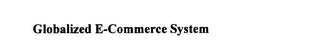 GLOBALIZED E-COMMERCE SYSTEM logo