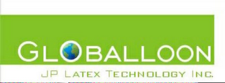 GLOBALLOON JP LATEX TECHNOLOGY INC. logo