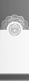 ·GLOBALLY FARMED · ETHICALLY SOURCED logo