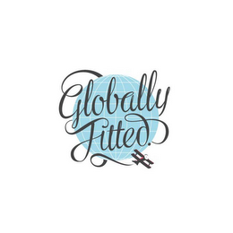GLOBALLY FITTED logo
