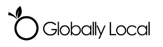 GLOBALLY LOCAL logo