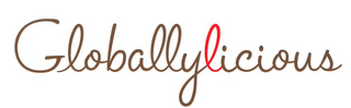 GLOBALLYLICIOUS logo