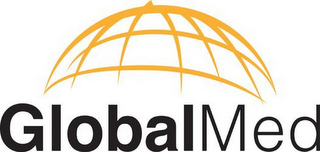 GLOBALMED logo