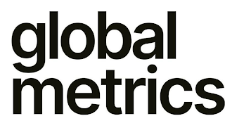 GLOBALMETRICS logo