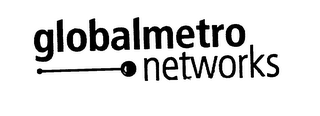 GLOBALMETRO NETWORKS logo