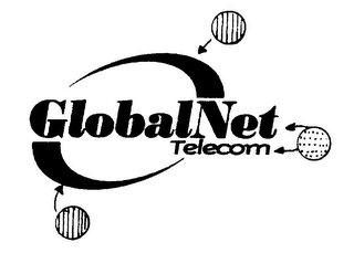 GLOBALNET TELECOM logo