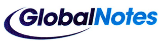 GLOBALNOTES logo