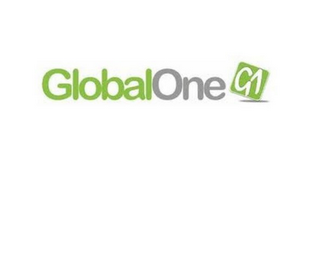 GLOBALONE G1 logo