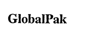 GLOBALPAK logo