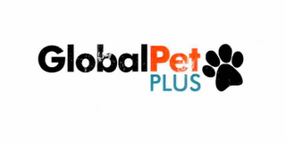 GLOBALPET PLUS logo