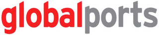 GLOBALPORTS logo
