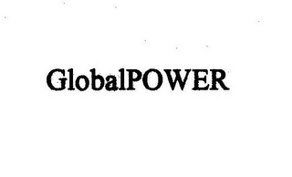 GLOBALPOWER logo