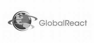 GLOBALREACT logo