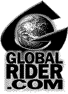 GLOBALRIDER.COM logo