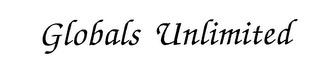 GLOBALS UNLIMITED logo