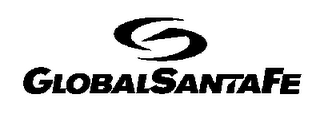 GLOBALSANTAFE logo