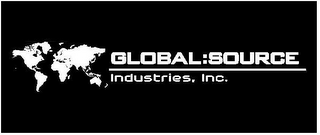 GLOBAL:SOURCE INDUSTRIES, INC. logo
