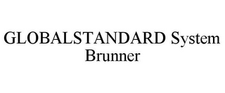 GLOBALSTANDARD SYSTEM BRUNNER logo