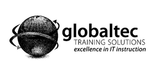 GLOBALTEC TRAINING SOLUTIONS EXCELLENCE IN IT INSTRUCTION logo