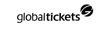 GLOBALTICKETS logo