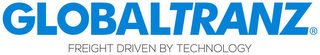 GLOBALTRANZ FREIGHT DRIVEN BY TECHNOLOGY logo