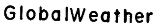GLOBALWEATHER logo