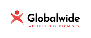 GLOBALWIDE WE KEEP OUR PROMISES logo