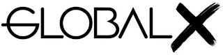 GLOBALX logo