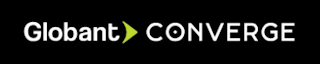 GLOBANT CONVERGE logo