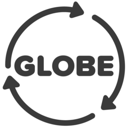 GLOBE logo