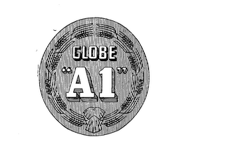 GLOBE "A1." logo